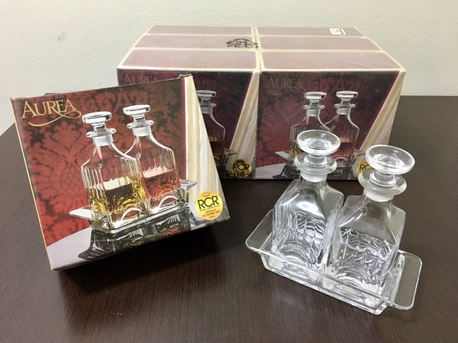 Loiça variada (SPAL Vetri Delle Venezie Cristal D'Arques)