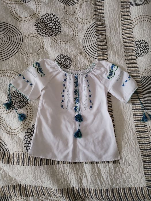 Дитяча Вишиванка