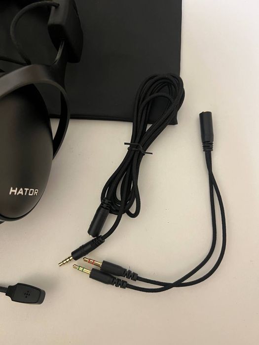 Навушники Hator hyperpunk