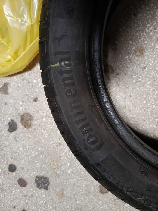 Continental OPONY LETNIE