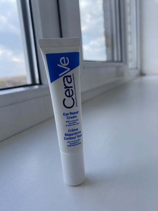 Cera Ve крем під очі