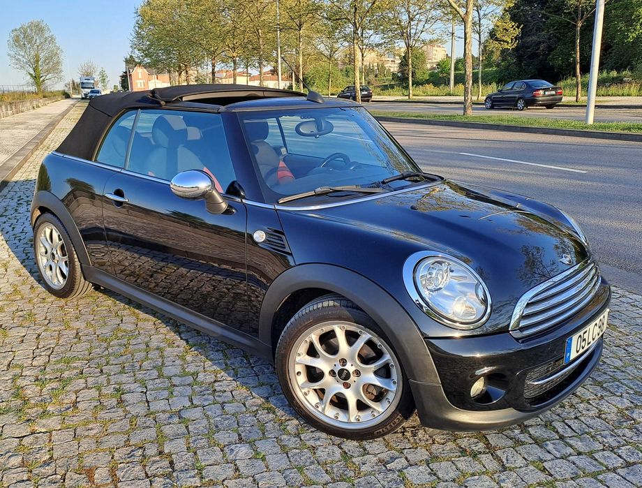 Mini Cooper D Cabrio, NACIONAL