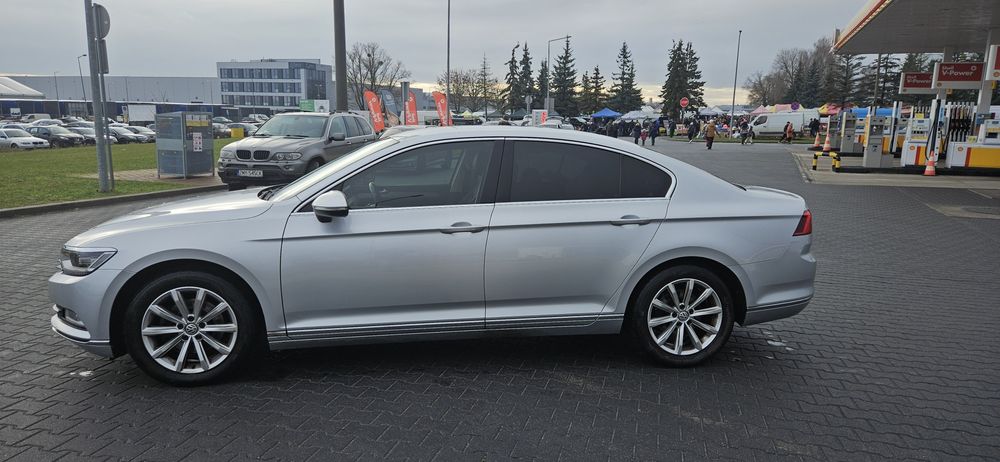 Vw passat b8 sedan virtual cocpit