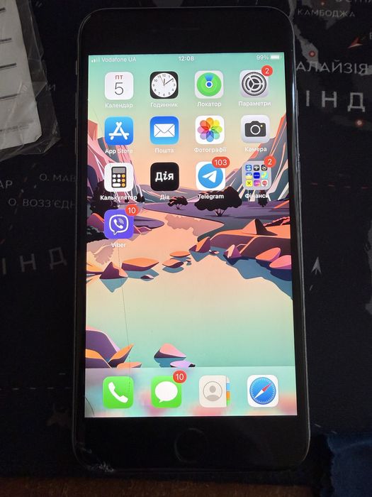 iPhone 6 S Plus 16gb 70%