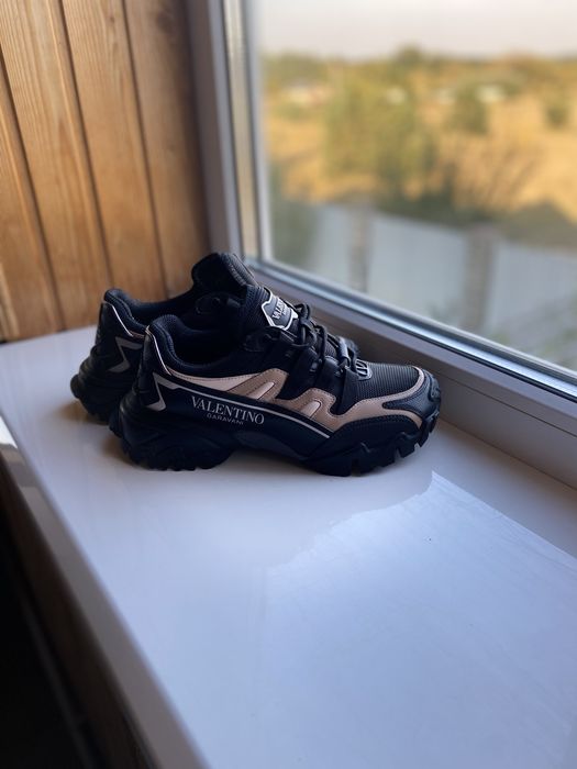 Кросівки Valentino Caravani Climbers