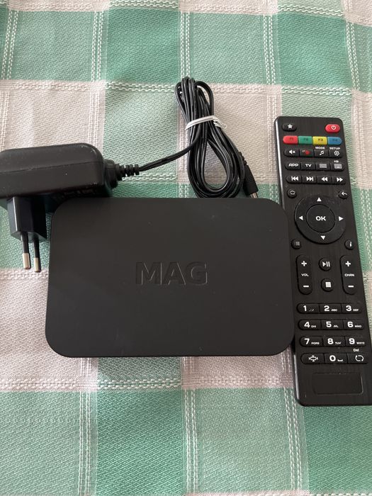 Box Mag 322 com todos os acessorios64552969234433120