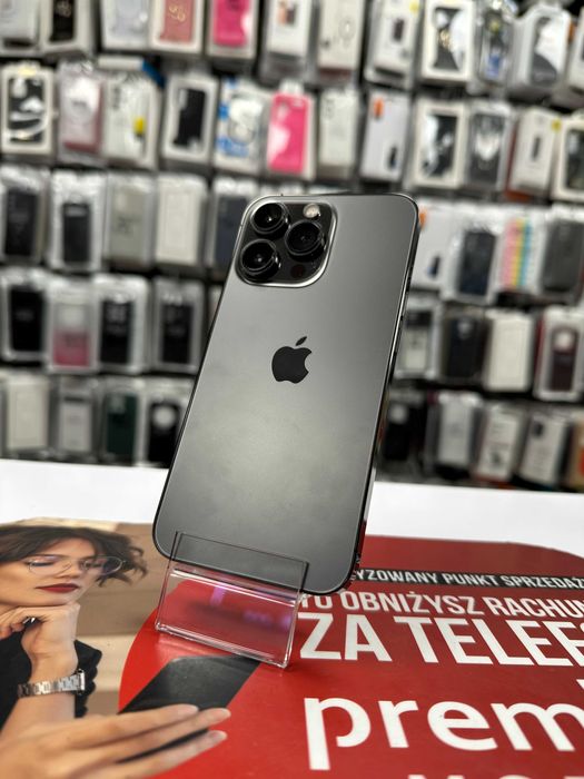 iPhone 13 Pro 256GB | Bateria 87% | Gwarancja | Sklep
