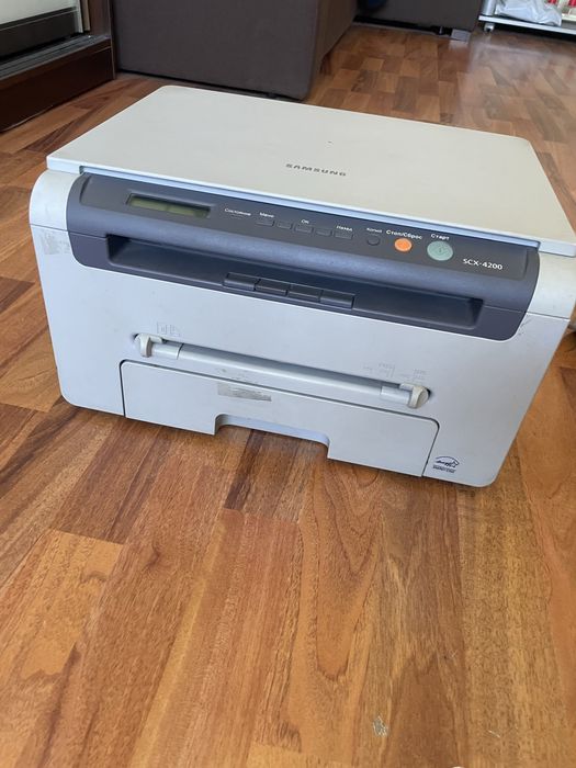 Принтер Samsung SCX 4200
