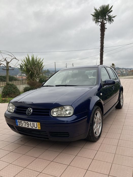 Vw Golf IV 1.9 TDI