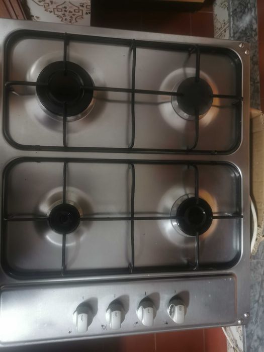 Placa a gás Meireles