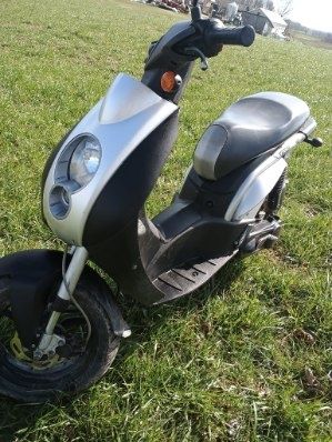 Peugeot Ludix 50