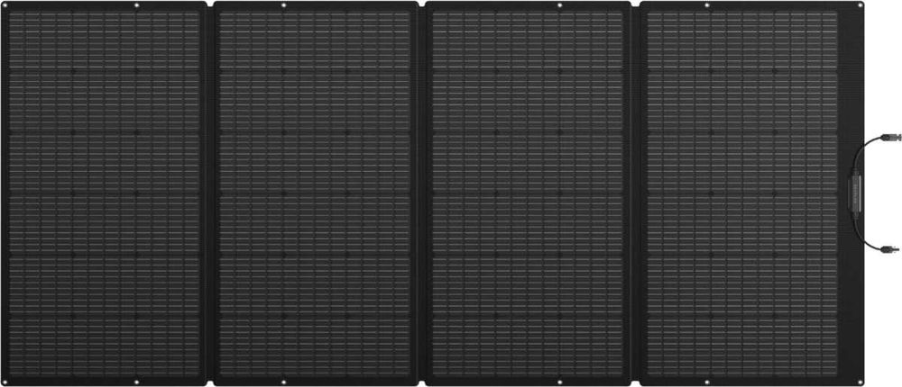 Сонячна панель EcoFlow 160W Portable Solar Panel