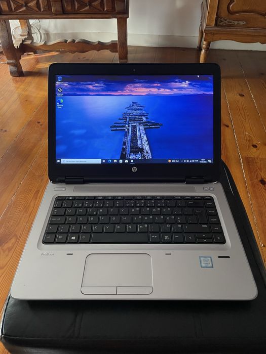 Hp Probook 640 G2 - I5 6 geracao