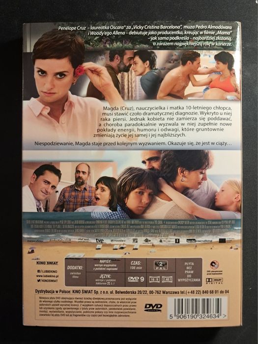 Ma ma | Penelope Cruz | DVD