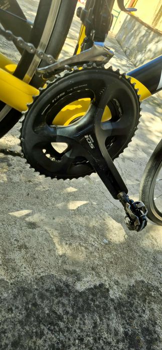 Bicicleta Estrada Lapierre Sensium 500