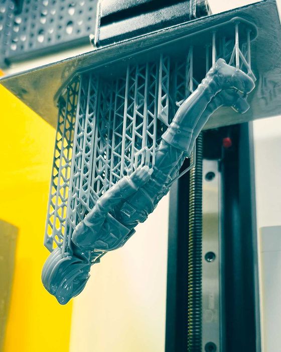 Impressão 3D, CAD e Prototipagem Técnica | DungenLabs