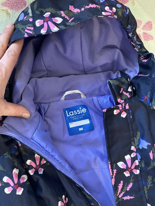 Комбінезон Reima Lessie 110 розмір