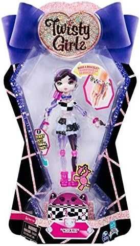 Lalka Twisty Girlz Bitsy  - Chexie