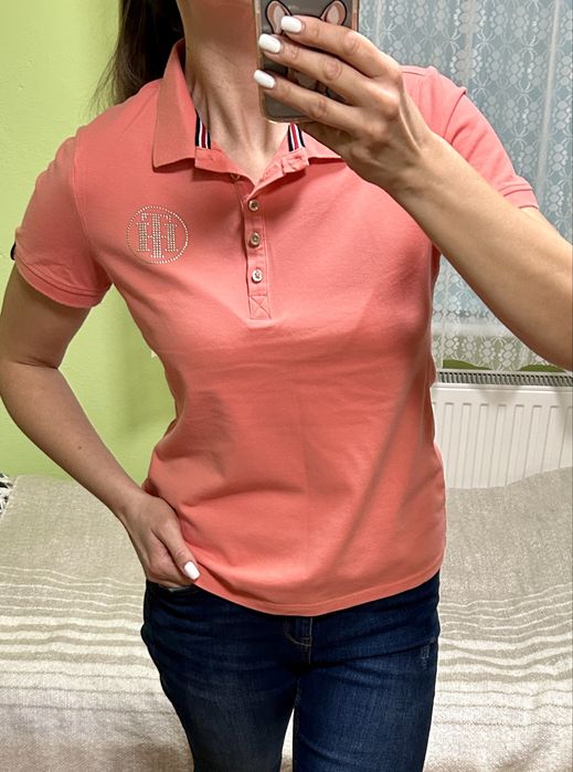 Koszulka polo Tommy Hilfiger M