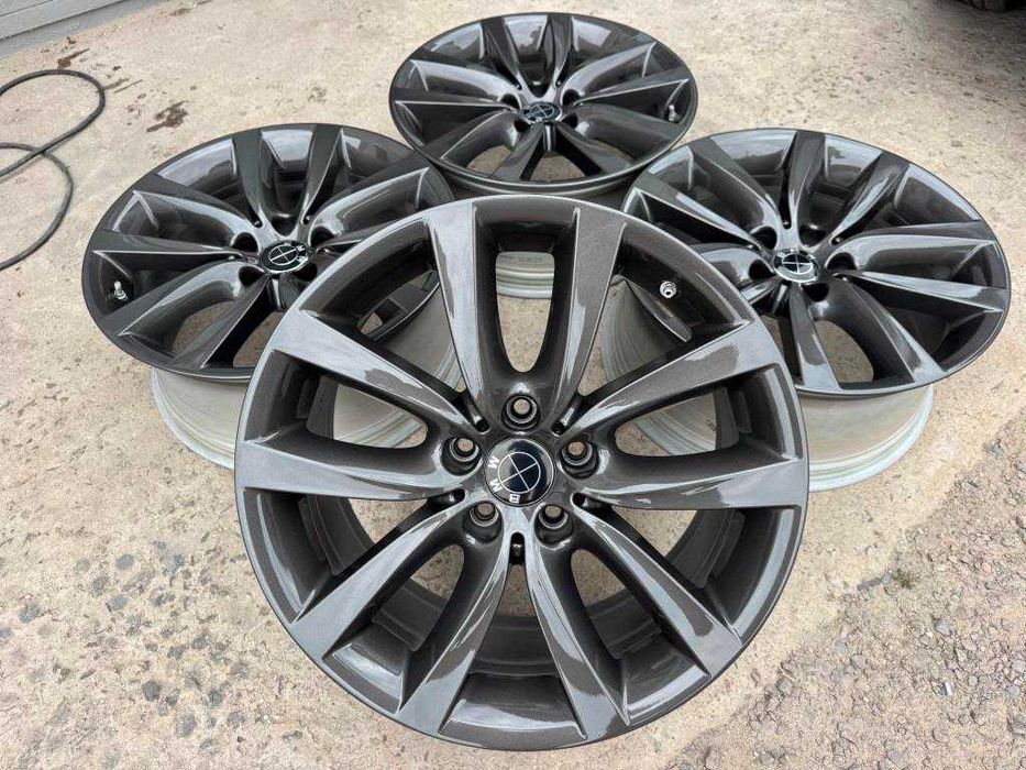 Диски BMW F01 F10 F06 R19 5x120 Tesla