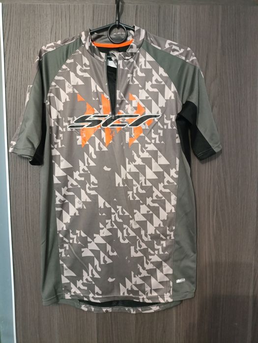 Koszulka sportowa, kolarska t-shirt r. M Go Sport