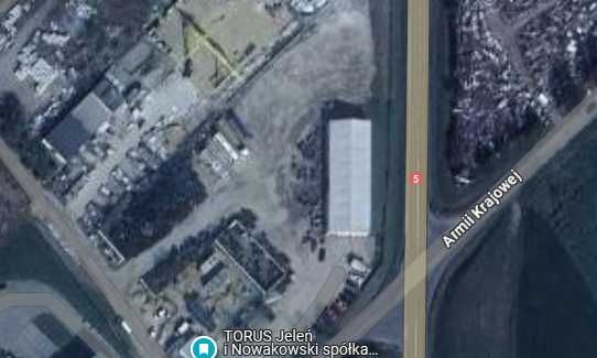 Parking TIR - wynajem miejsca parkingowego - Widok 5