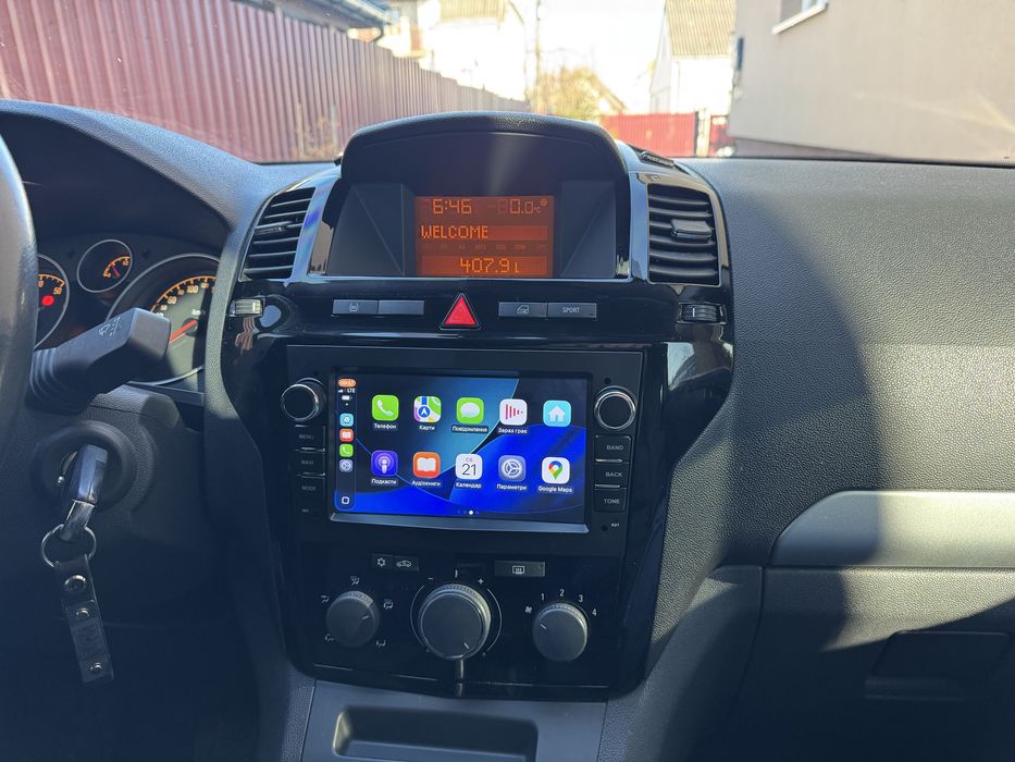 Opel Zafira, 2010 р., 1.8 бензин