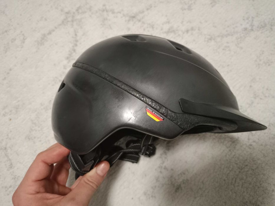 kask jeździecki toczek regulowany rozmiar 54-58