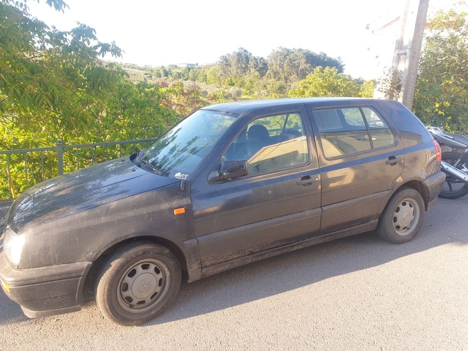 Peças volkswagen golf 3