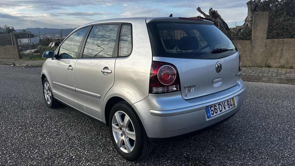 Vw polo 1.2 live