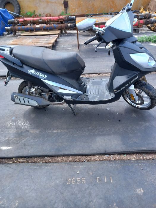 продам 125 куб.скутер