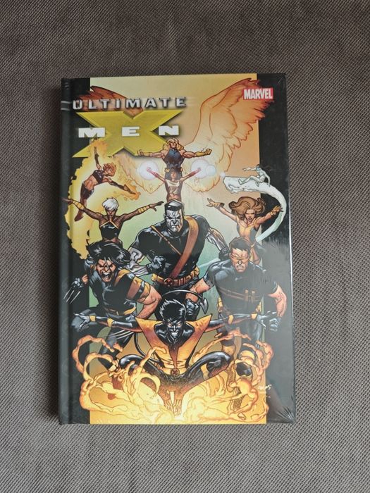 Komiks Ultimate X Men tom 6 wawa bielany