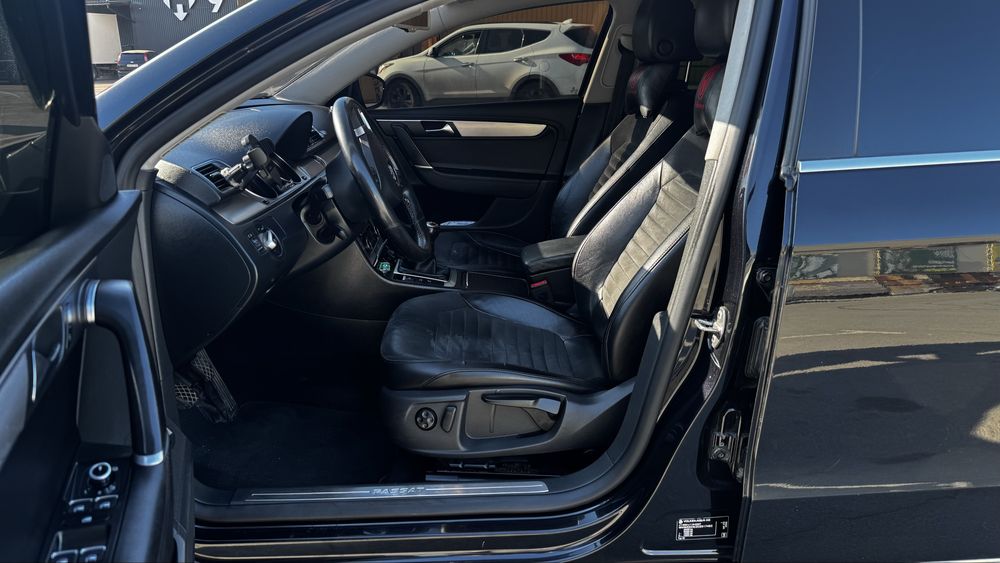 Volkswagen Passat 2012 VIN WVWZZZ3CZCE017482 фото оголошення 7 з 23