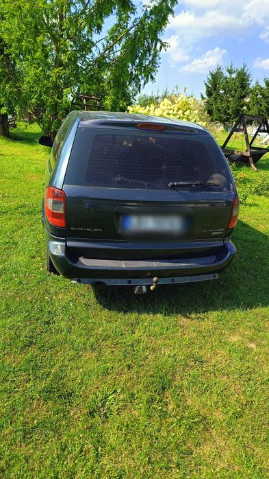 Chrysler Grand Voyager