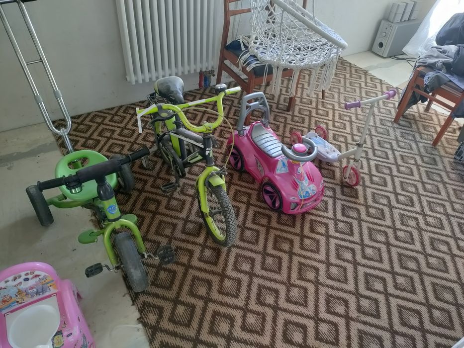 Дитячий автопарк