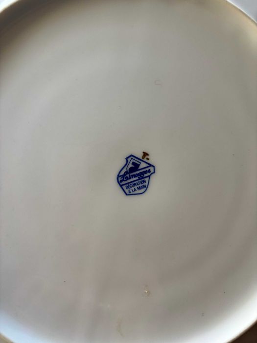 Limoges Decorative Plate64861768428545121