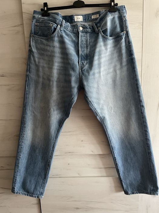 Spodnie męskie jeansy W40 L32