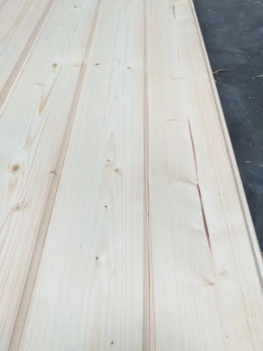 deska elewacyjna szalówka boazeria podbitka