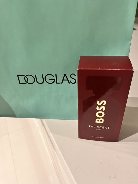Hugo Boss The Scent Elixir parfum intense oryginalne!