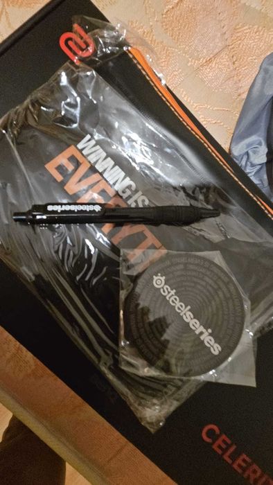 Steelseries Gaming Merchandising - New64309650424705121