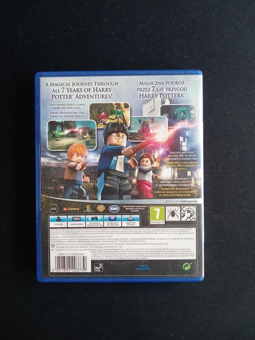 LEGO Harry Potter Collection PS4 PS5