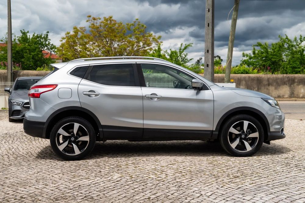 Nissan Qashqai 1.5 dCi N-Connecta