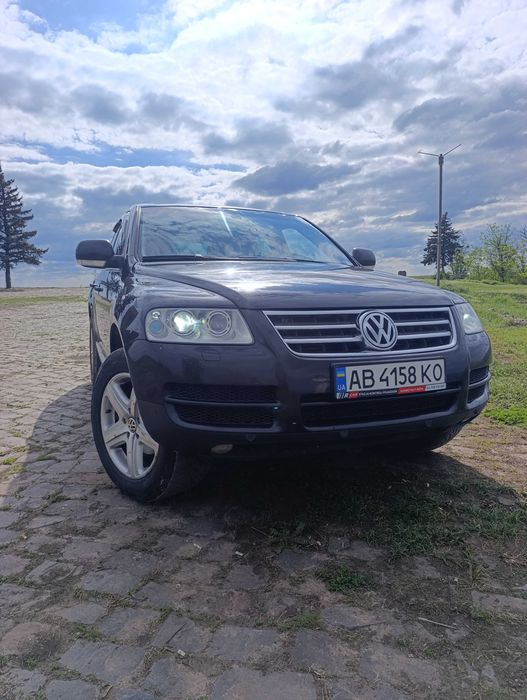 На обмін Touareg 3.0 або продажа
