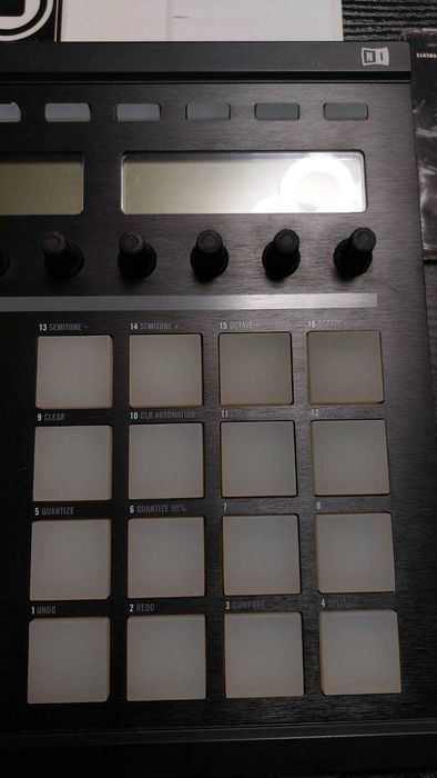 Kontroler muzyczny Native Instruments Maschine Controller MK1