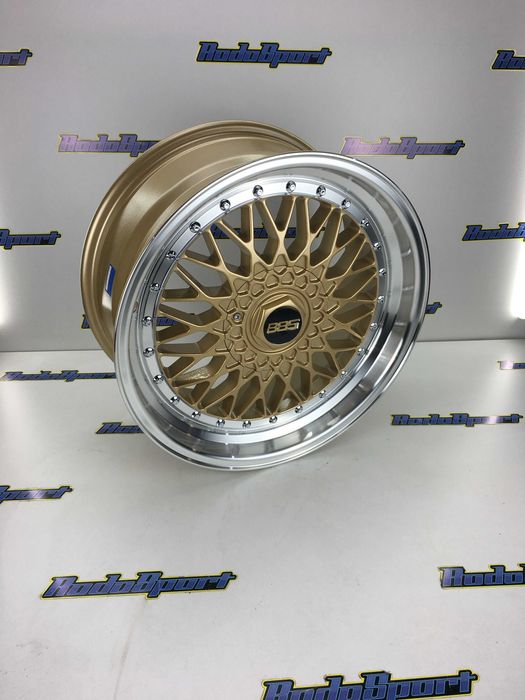 JANTES LOOK BBS RS EM 18 | 5X120 E 5X112 NOVAS