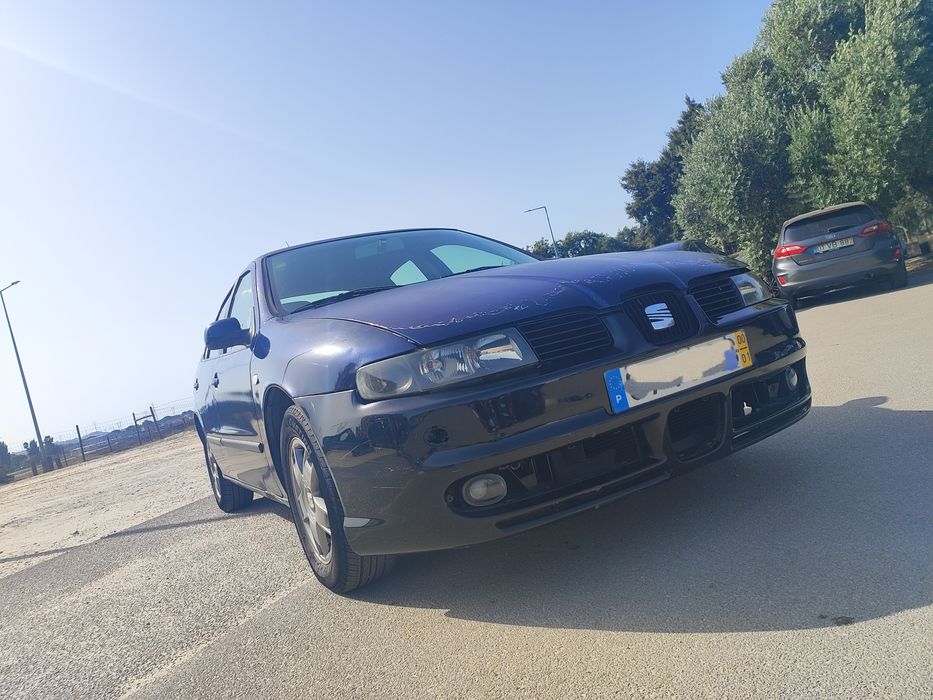 SEAT Leon TDI 110