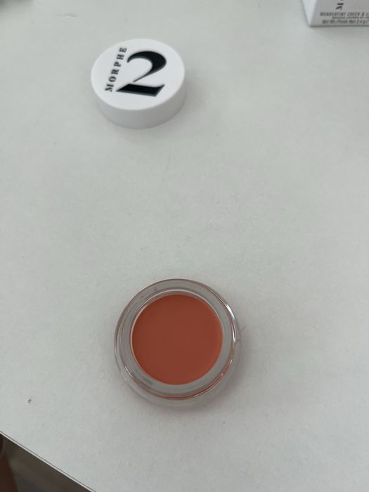 Morphe 2 roż i pomadka 2 w 1