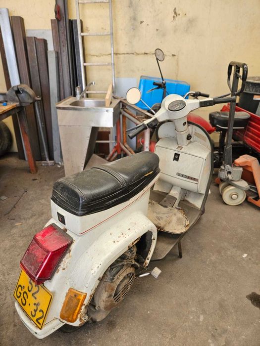VESPAS - venda de lote