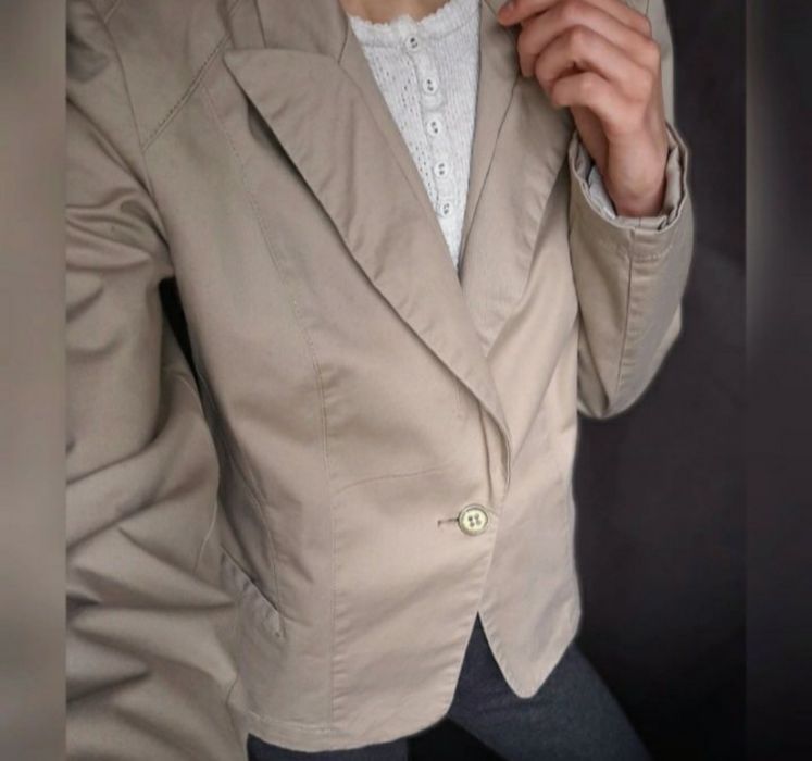 Marynarka Armani jeans