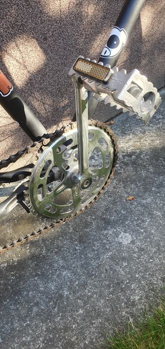 Rower Singlespeed